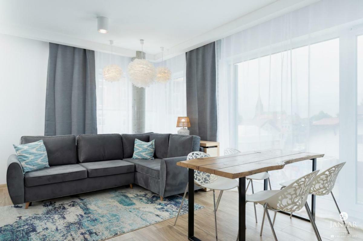 Sailor 7 Z Bocznym Widokiem Na Morze Apartment Ustronie Morskie Room photo